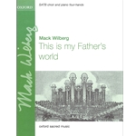 This Is My Father's World