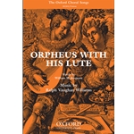Orpheus with his Lute
