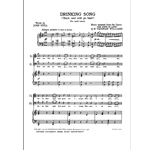 Drinking Song