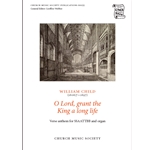 O Lord grant the King a long life