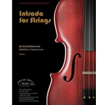 Intrada for Strings