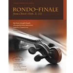 Rondo-Finale from Oktett (Hob. X: 12)