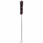 Swab--flute  Micro Wire - Soft Brush - Plain Wire