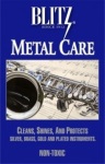Polishing Cloth--blitz Metal Care - Metal Care