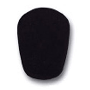 Mouthpiece Patch--Clear - Players - Pak Of 2