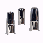Mouthpiece Cap--tenor Sax  Amp - Standard - Gold-lacquered