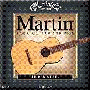 String--guitar  Martin Folk Standard - Standard - Silk & Steel