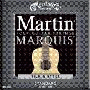 String--guitar  Martin Folk Marquis - Standard - Silk & Steel