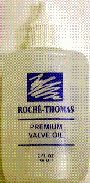 Valve Oil--Roche Thomas - 2 oz