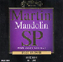 String--mandolin  Martin Bronze - Regular - Bronze Wound