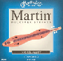String--dulcimer  Martin - String Set - Standard