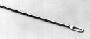 Cleaning Rod--Flute - Steel