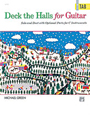 Deck The Halls  For Guitar