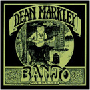 String--banjo  Markley - Light - Steel 5-string