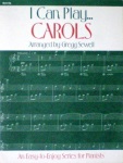 I Can Play Carols