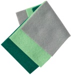 Cleaning Rod Cloths--Flute - 3" X 5.25" - 3 Pak