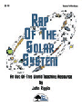 Rap Of The Solar System
