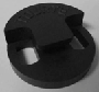 Mute--bass  Schaller Tourte - Round - Rubber