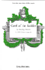 Carol Of The Ladder