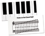 King Keyboard/Grand Staff