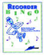 Recorder Bingo