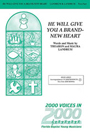He Will Give You A Brand New Heart