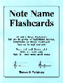 Note Name Flashcards