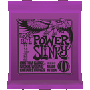 String--Guitar  Ernie Ball Slinky - Power   2220 - Nickel Wound Electric