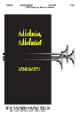 Alleluia Alleluia
