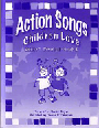 Action Songs Children Love  Volume 2