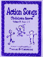 Action Songs Children Love  Volume 3