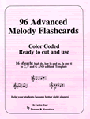 Advanced Melody Flashcards (96)