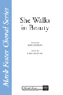 She Walks In Beauty