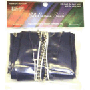 Swab--bassoon  Hodge Silk - Weighted - Purple