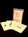 Musical Symbols Flashcards