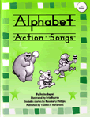 Alphabet Action Songs