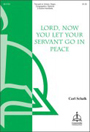 Lord Now You Let Your Servant Go In Peace