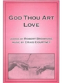 God Thou Art Love