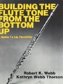 Building Flute Tone From The Bottom Up