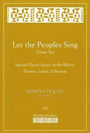 Let The Peoples Sing  Volume 2