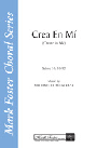 Crea En Mi