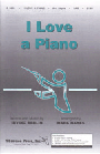 I Love A Piano