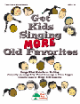 Get Kids Singing More Old Favorites