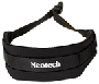 Strap--Saxophone  Neotech Soft Sax - Regular Length w/Swivel Spring Hook - Black