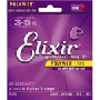 String--guitar  Elixir Polyweb - Medium Light - Mierom-coated Acoust