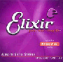 String--guitar  Elixir Nanoweb - X-light - Mierom-coated Acoust