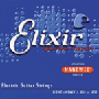 String--guitar  Elixir Nanoweb - Light-heavy - Mierom-coated Electr