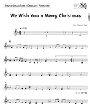Play-along Junior--christmas  Recorder