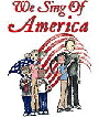 We Sing of America