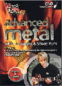 Advanced Metal Riffs Arpeggios & Speed R